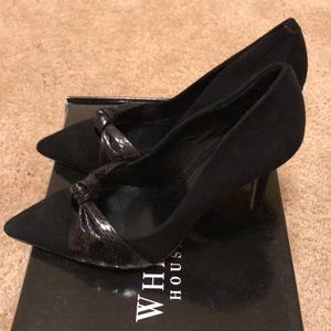 White House Black Market pumps